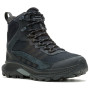 Ženske planinarske cipele Merrell Speed Strike 2 Thermo Mid Wp crna Black