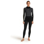 Ženska funkcionalna majica Icebreaker Women Mer 200 Oasis+ LS High Neck