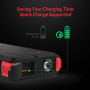 Solarna power banka OUTXE Savage IP67 - 24000mAh