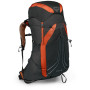 Ruksak Osprey Exos 48 (2021) crna BlazeBlack