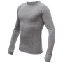 Muške funkcionalne majice Sensor Merino Bold dl.rukáv siva
