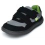 Dječje cjelogodišnje barefoot cipele Bugga Safi Black