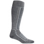 Muške dokoljenice Icebreaker Mens Ski+ Medium OTC siva GritstoneHthr/Black