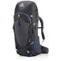 Ruksak Gregory Zulu 55 crna OzoneBlack