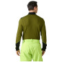 Muške funkcionalne majice Helly Hansen Lifa Merino Midweight 1/2 Zip