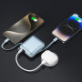 Power bank eksterne baterije Swissten Space 10000 mAh USB-C + Lightning