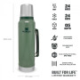 Termosica Stanley CS Legendary Classic 1l
