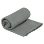 Ručnik Sea to Summit Drylite Towel XS 2021 siva Grey