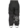 Dječje hlače Didriksons Narvi Kids Pant 3 Black