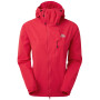 Ženska jakna Mountain Equipment Squall Hooded Wmns Jacket