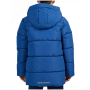Dječja zimska jakna 4F Down Jacket M0916 Dark Blue
