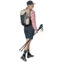 Ženski planinarski ruksak Dynafit Transalper 22 Backpack W