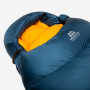 Vreća za spavanje od perja Mountain Equipment Helium 800 Long