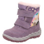 Dječje zimske cipele Superfit Icebird Lila/Rosa
