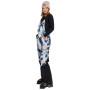 Ženske skijaške hlače Fundango Sakura ECO Bib Pants
