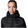 Ženska zimska jakna Columbia Lake 22™ Ii Down Hooded Jacket