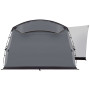 Zaklon Coleman Journey Master Pro XL Blackout