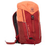 Dječji ruksak Kohla Happy Alpine 16 crvena Burnt Sienna