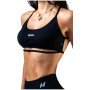 Sportski grudnjak Nebbia Open-back sports Bra Power