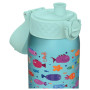 Dječja boca Ion8 Leak Proof Fisch 350 ml