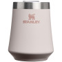 Čaša Stanley The Reserve Wine Tumbler 320 ml ružičasta Rose Quartz