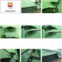 Turistički šator Wild Country by Terra Nova Coshee Micro