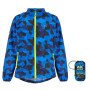 Jakna MAC IN A SAC Edition 10k plava BlueCamo