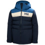Dječja jakna Helly Hansen Jr Cyclone Jacket plava 594 Navy