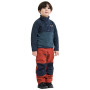 Dječja dukserica Didriksons Monte Kids Half Bu 6 Mountain Blue