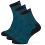 Čarape Warg Happy Merino M Mini Mix 3 pack