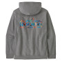 Muška dukserica Patagonia Unity Fitz Uprisal Hoody