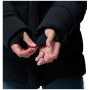 Ženska zimska jakna Columbia Amaze Puff™ Mid Hooded Jacket