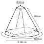 Mreža protiv insekata Bo-Camp Mosquito Net 2
