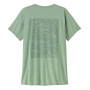 Ženska majica Patagonia W's Cap Cool Daily Graphic Shirt