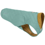 Odjeća za psa Ruffwear Stumptown Jacket zelena River Rock Green
