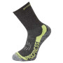 Čarape Progress XTR 8MR X-Treme Merino siva/zelena TmGray/Green