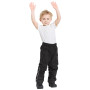 Dječje hlače Didriksons Narvi Kids Pant 3 Black