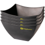 Set zdjela Ridge Monkey DLX Bowl Four Pack