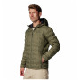 Muška jakna Columbia Delta Ridge™ II Down Hooded Jacket