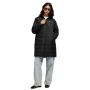 Ženska duga jakna Puma ESS Hooded Padded Parka