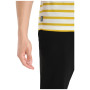 Muška majica Icebreaker Drayden SS Tee Stripe