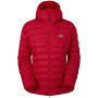 Ženska jakna Mountain Equipment Frostline Hooded Wmns Jacket