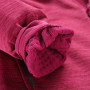 Dječja funkcionalna dukserica Alpine Pro Onneco 3 Fuchsia