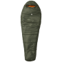Vreće za tri sezone Fjällräven Abisko Three Seasons Regular zelena Olive