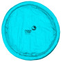 Džepni frizbi Ticket to the moon Pocket Moon Disc plava/zelena