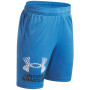 Dječji šorc Under Armour UA Tech Logo Shorts Aegean Blue