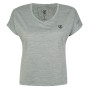 Ženska majica Dare 2b Refining Tee siva