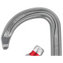 Karabiner Petzl Am´D Triact-Lock grey