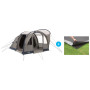 Komplet šatora Easy Camp Hurricane 500