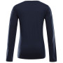 Dječja majica Alpine Pro Louso Blue